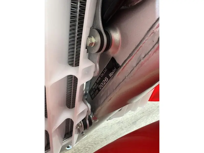 2026 Honda CRF150R Expert thumbnail 7