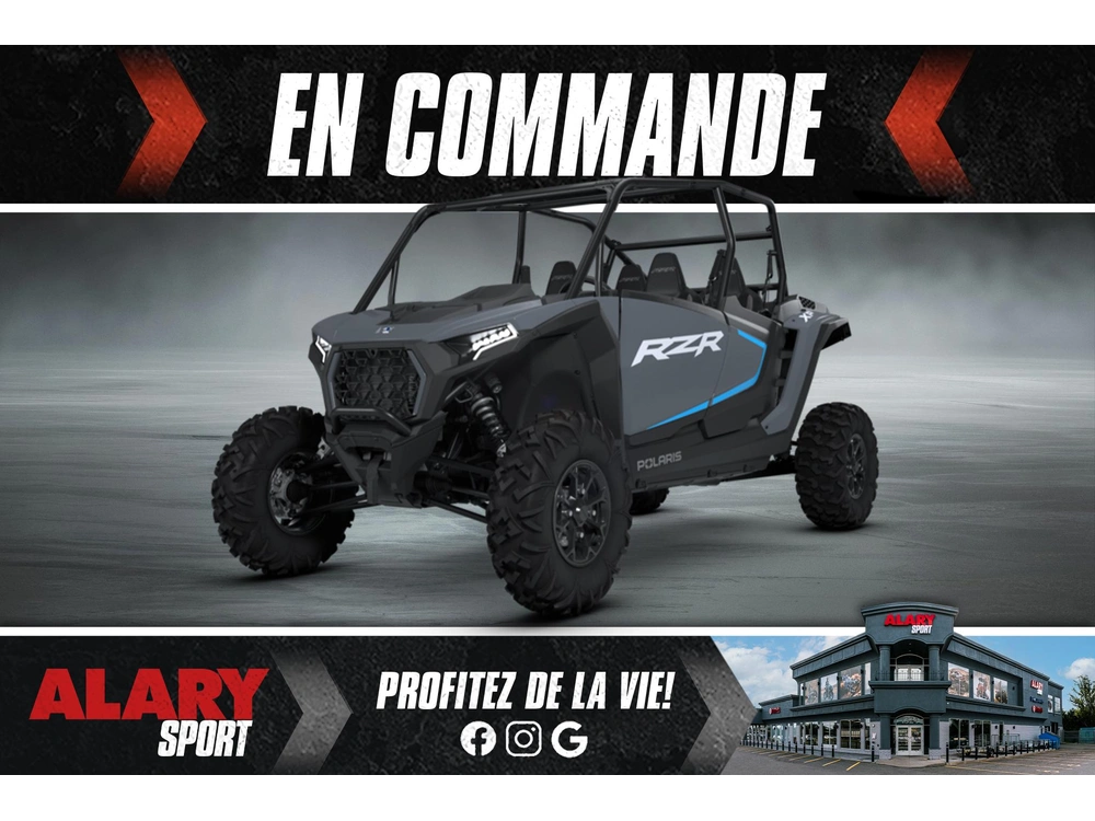 Polaris Rzr Xp 4 1000 Sport 2026 alt
