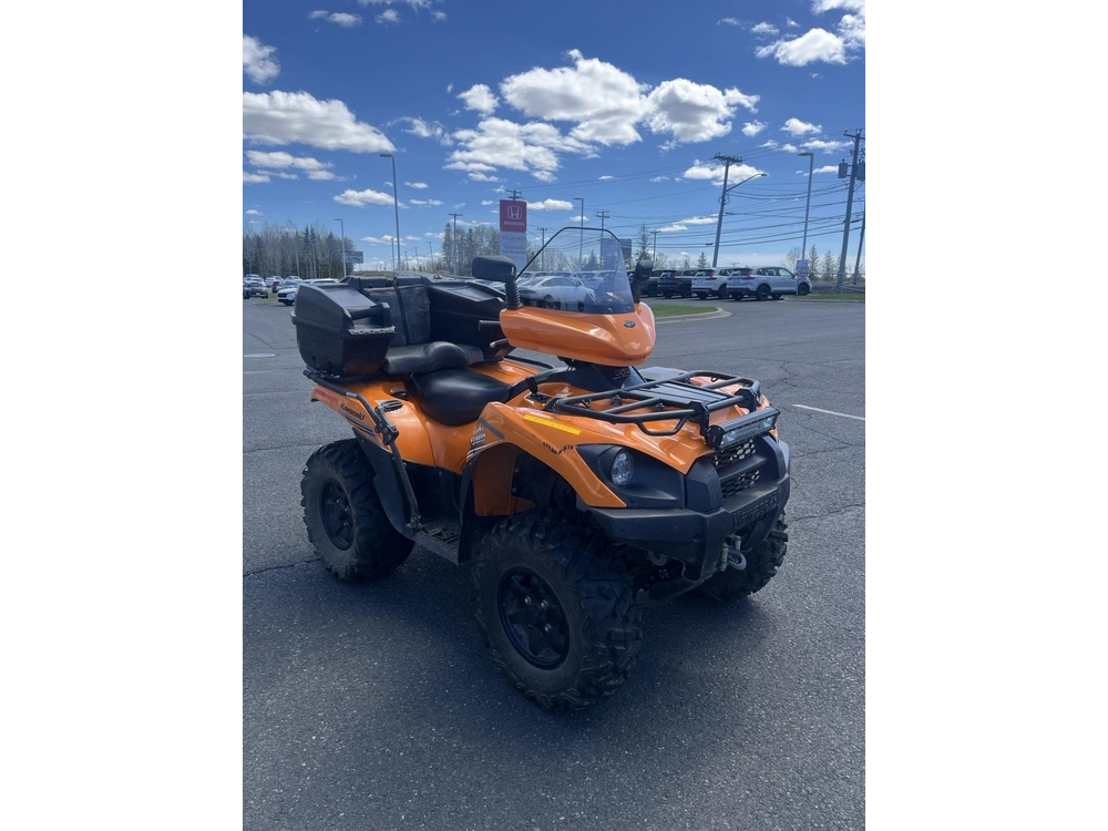 2020 Kawasaki Brute Force 750 alt
