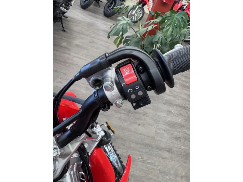 2026 Honda CRF125F thumbnail 13