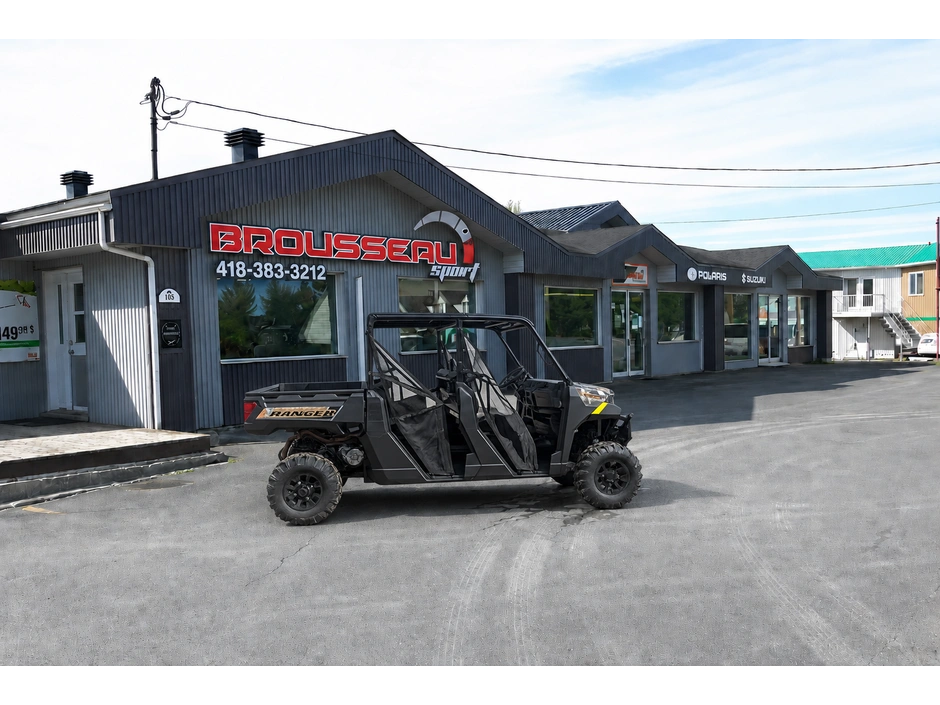 Polaris Ranger 1000 Crew Premium 2026 alt