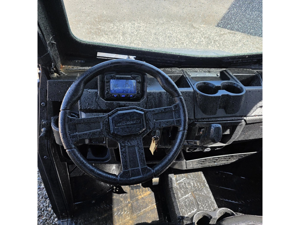 2021 Polaris Ranger Crew 1000 Premium alt