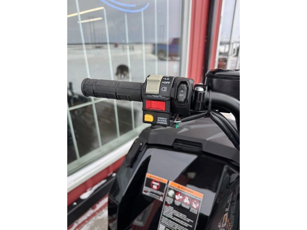 2026 Polaris Sportsman 570 Trail With Plow Package alt