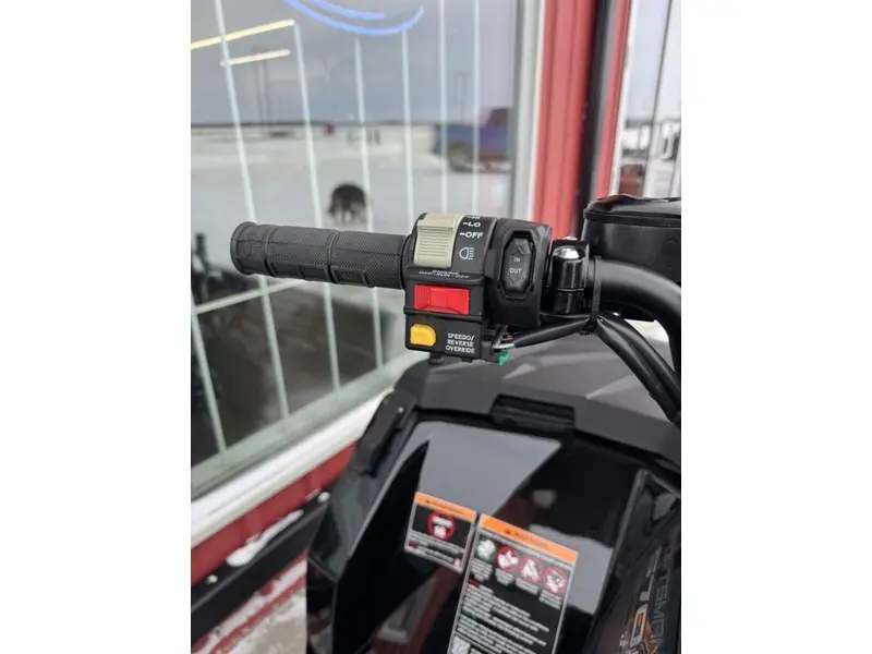2026 Polaris Sportsman 570 Trail with Plow Package thumbnail 13