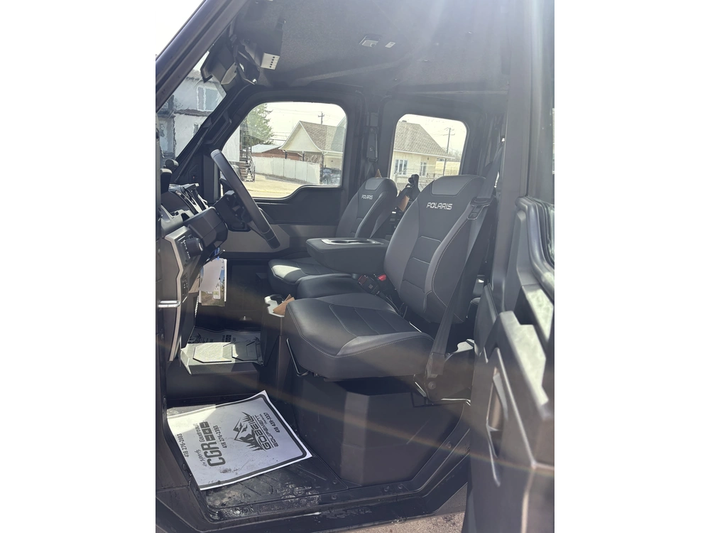 Polaris Ranger 1500xd Crew Northstar Ultimate 2026 alt