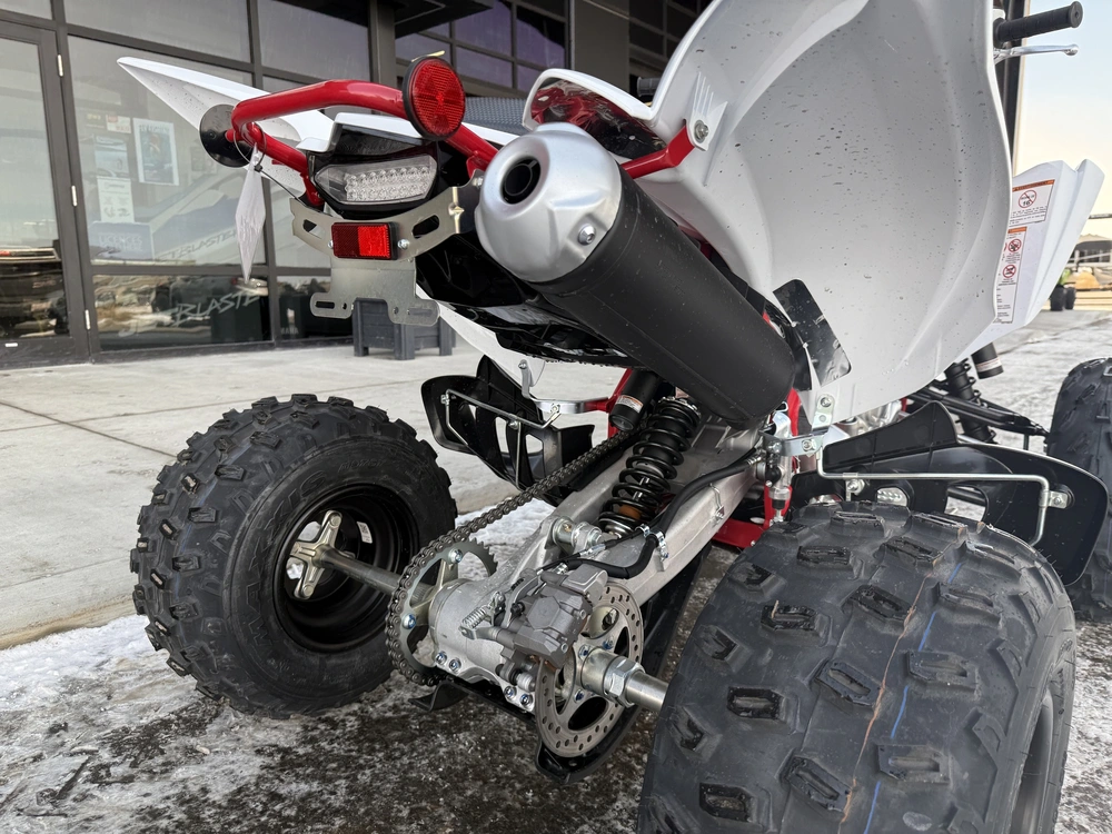 2026 Yamaha Raptor 700 alt