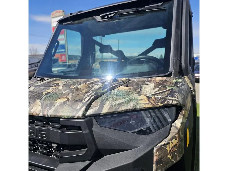 2026 Polaris RANGER XP 1000 NORTHSTAR PREMIUM thumbnail 5