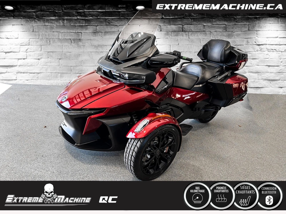 Can-am Can Am Rt Limited Se6 Impeccable!!! 2025 alt