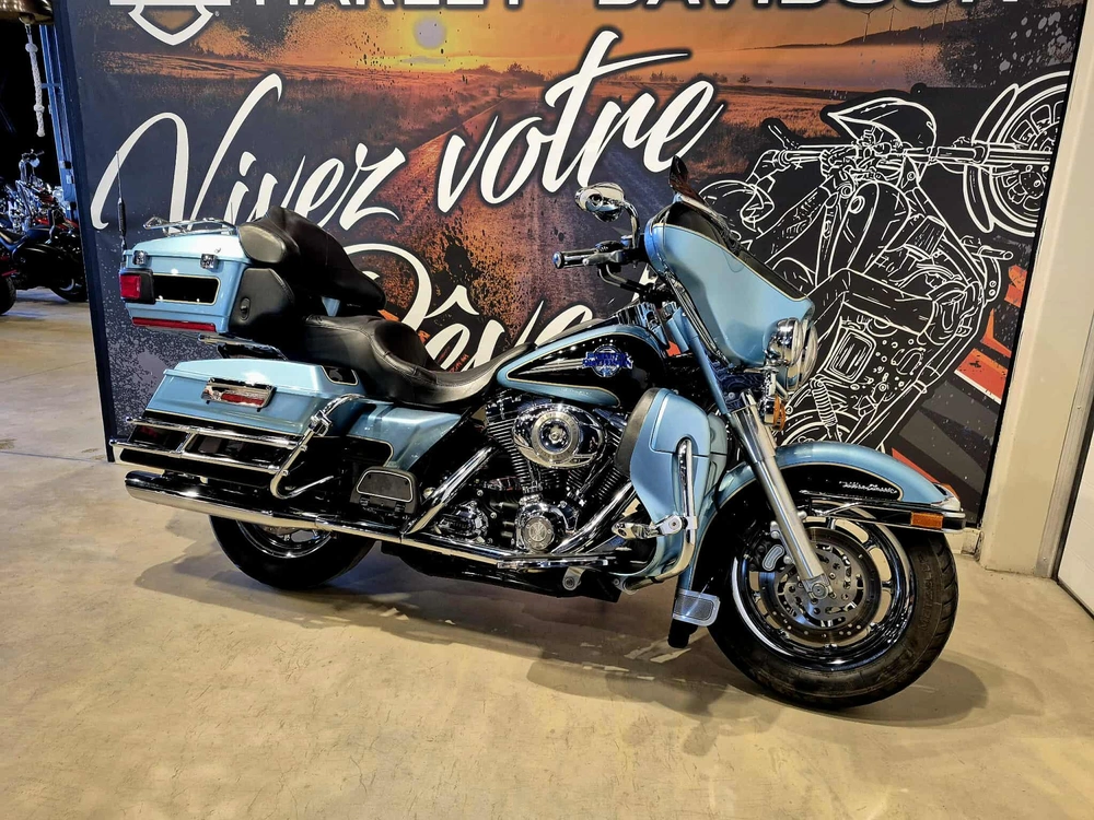 Harley-davidson Flhtcu Ultra Classic 2007 alt