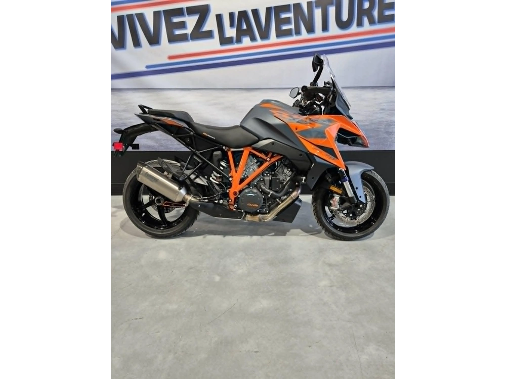 Ktm Super Duke Gt 1290 2024 alt
