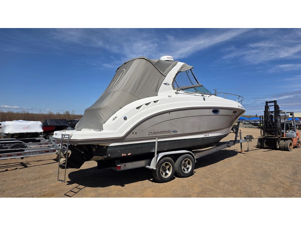 2008 Chaparral 250 Signature alt