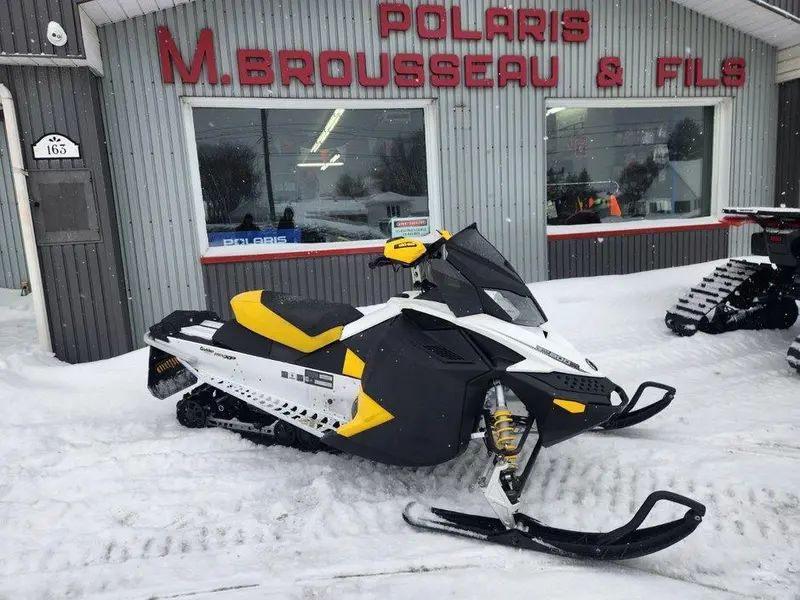 Ski-Doo MXZ TNT 800 R 2011