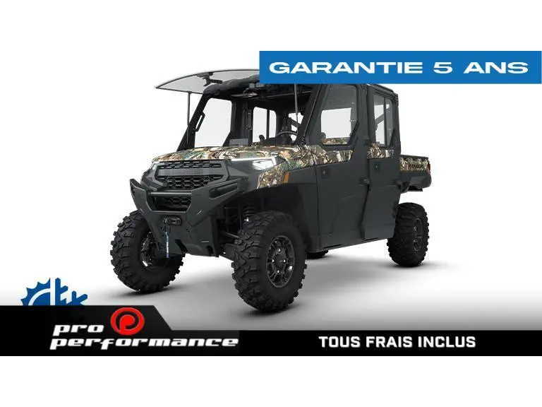 2026 Polaris Ranger Crew Xp 1000 Northstar Edition Ultimate