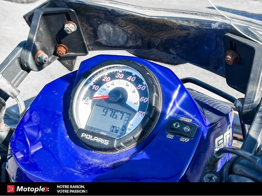2009 Polaris Sportsman alt
