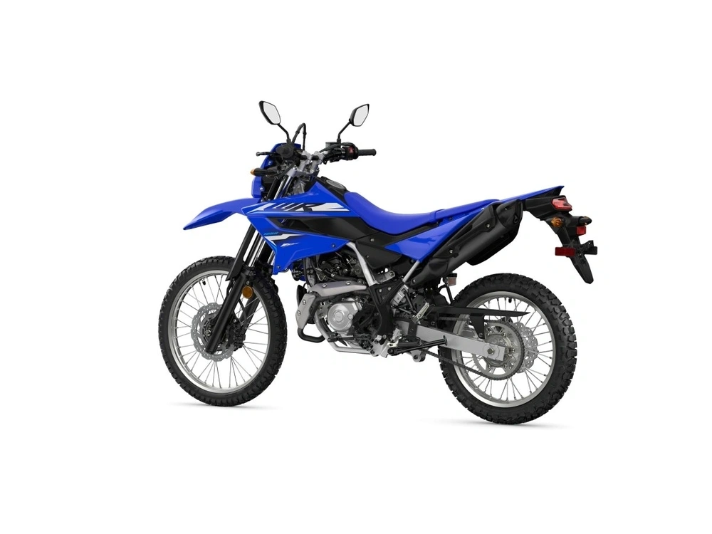2026 Yamaha Wr125r alt
