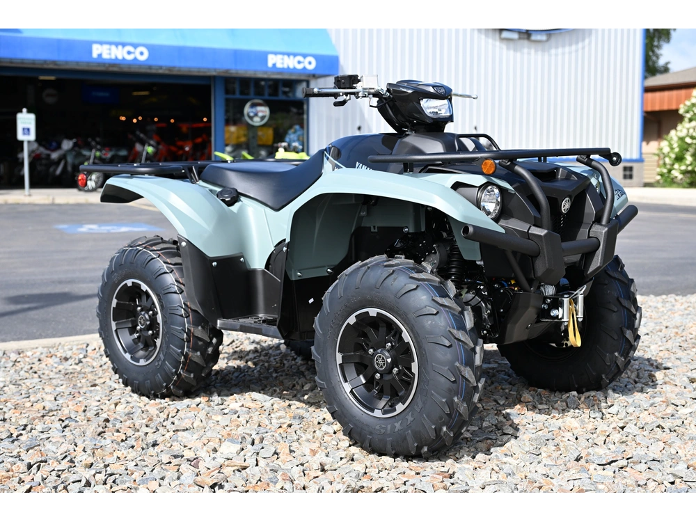 2026 Yamaha Kodiak 700 Eps Xt-r alt