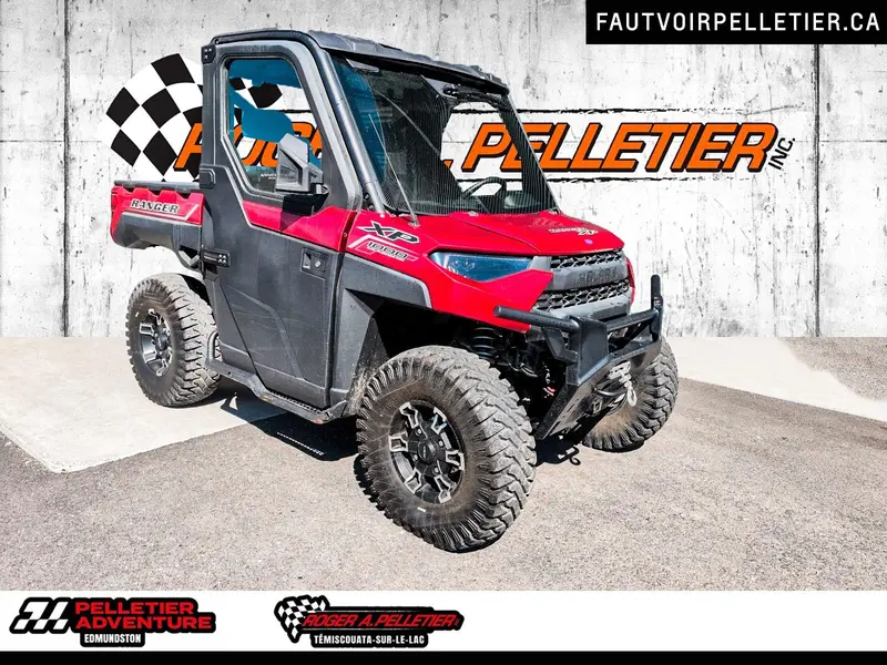 Polaris RANGER XP 1000 2022