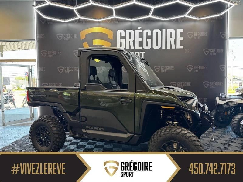 Polaris Ranger Xd 1500 Northstar Ultimate 2026 alt
