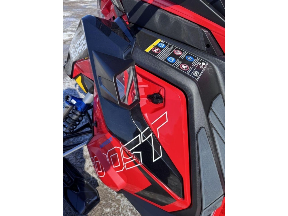 2023 Polaris Patriot Boost Indy Vr1 137 alt