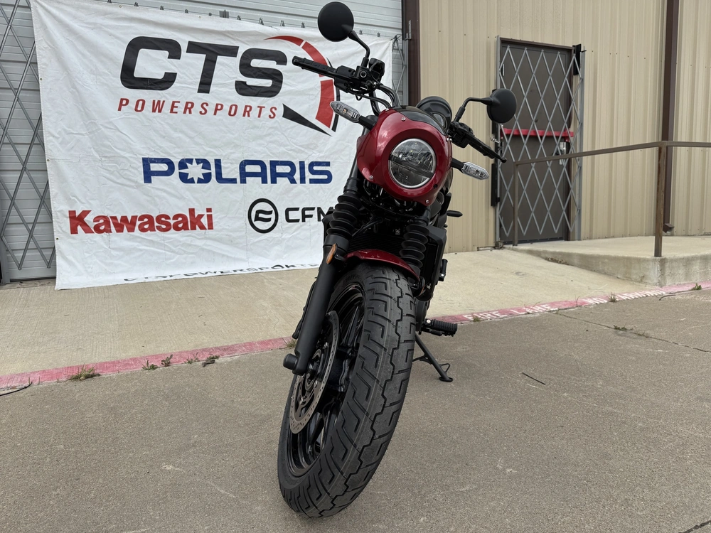 2026 Kawasaki Eliminator® Base alt