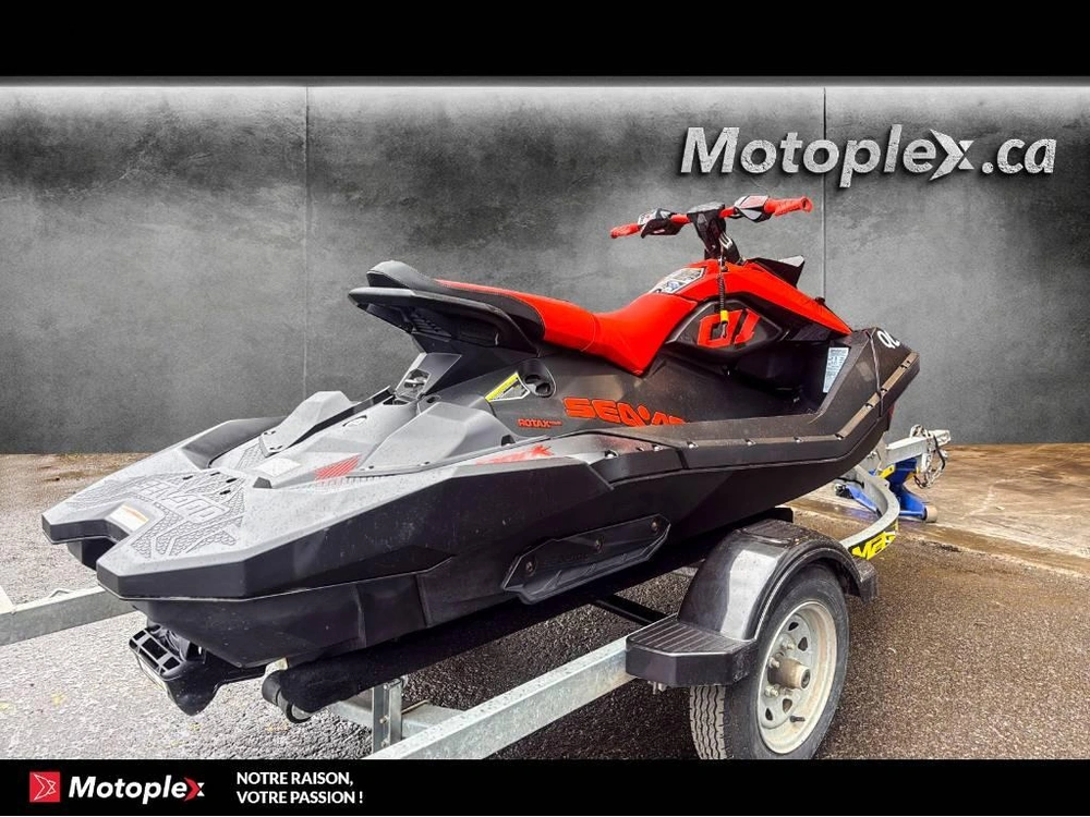 2021 Sea-doo Spark Trixx 3up alt