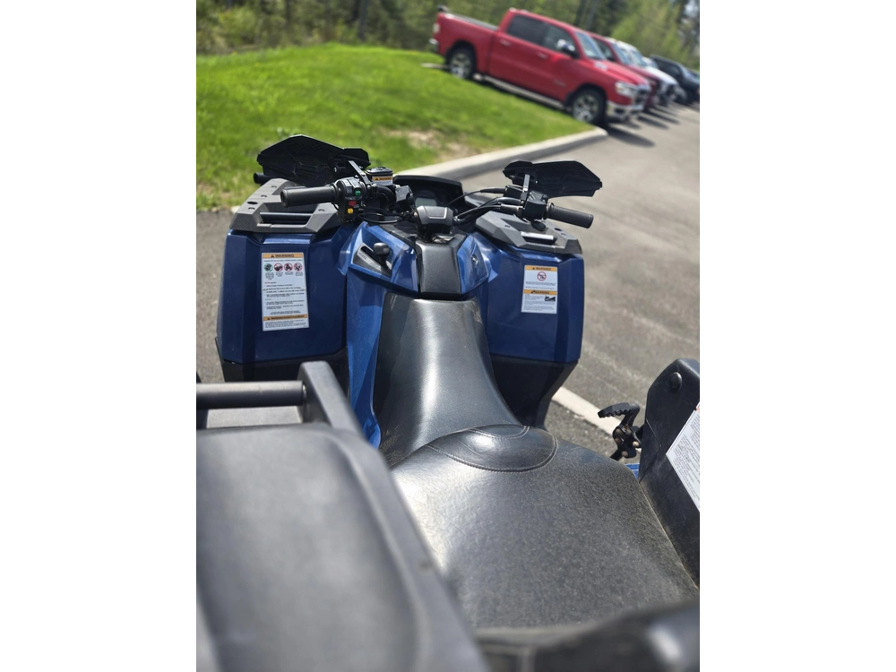 2021 Arctic Cat Alterra 700 Trv Eps alt