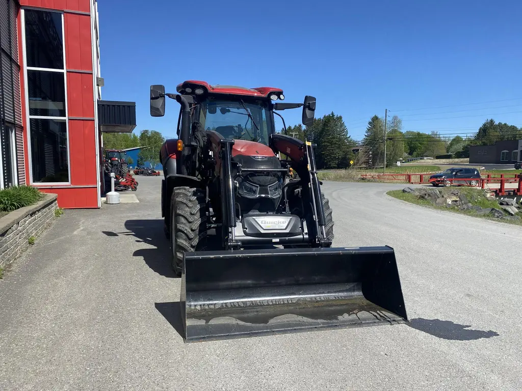 Case IH Vestrum 130 A8 2020