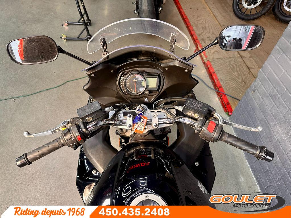 2011 Suzuki GSX1250 FA thumbnail 7