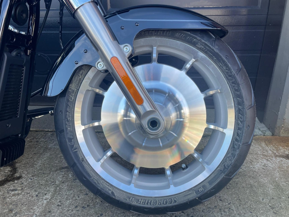 2026 Harley-davidson Cruiser Flfb - Fat Boy™ alt