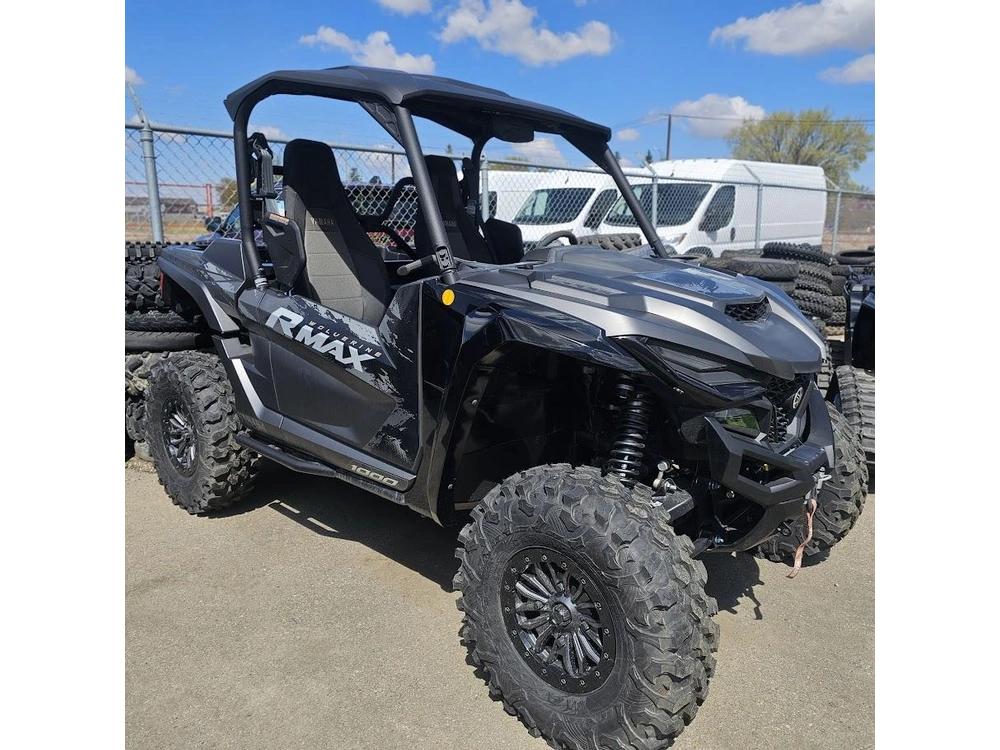 2025 Yamaha Wolverine Rmax2 1000 Se alt