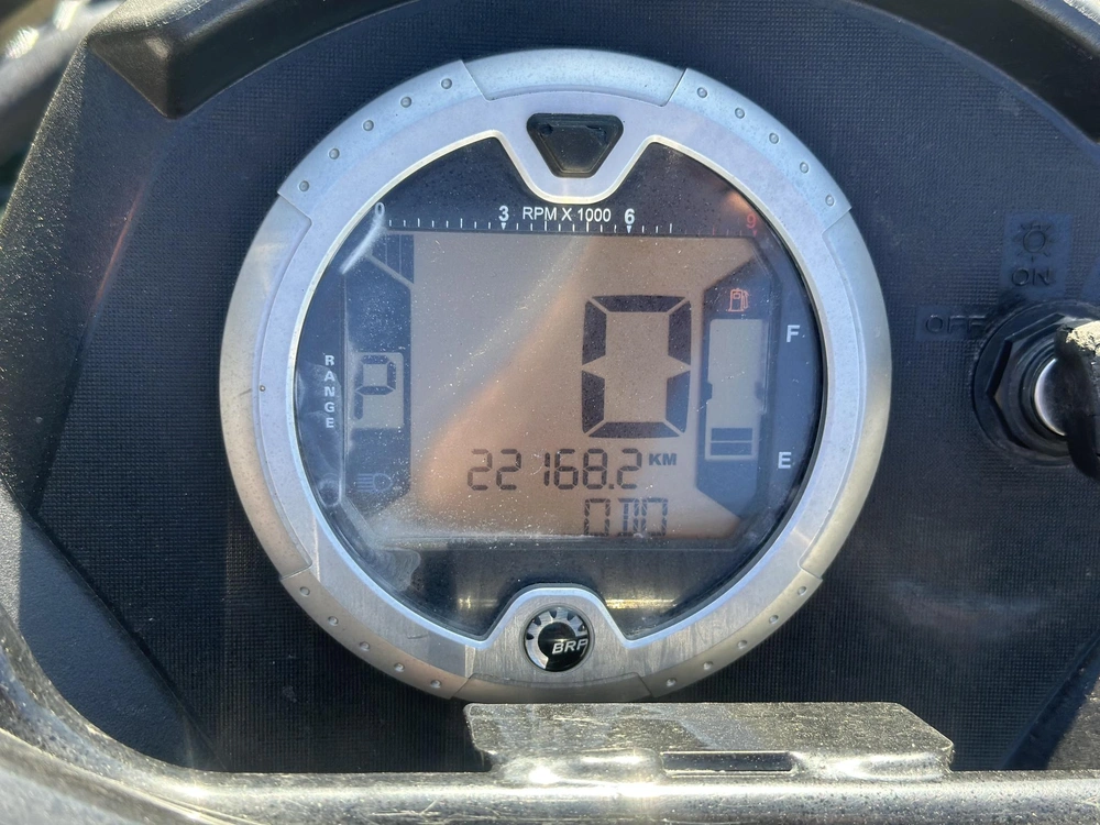 2008 Can-am Outlander Max Xt 650 Vendu Tel Quel Sans Garantie alt