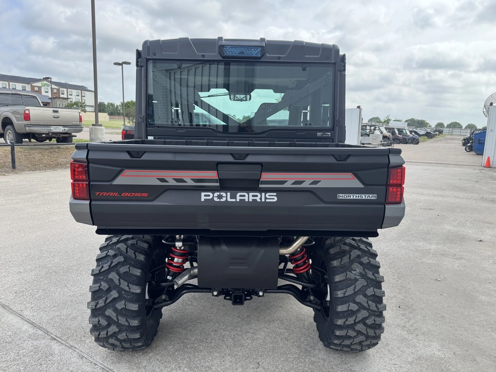 2026 Polaris Rgr Crew Xp 1000 Ns Trail Boss alt