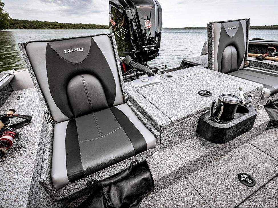 2025 Lund Boat Co 1775 Impact Xs alt