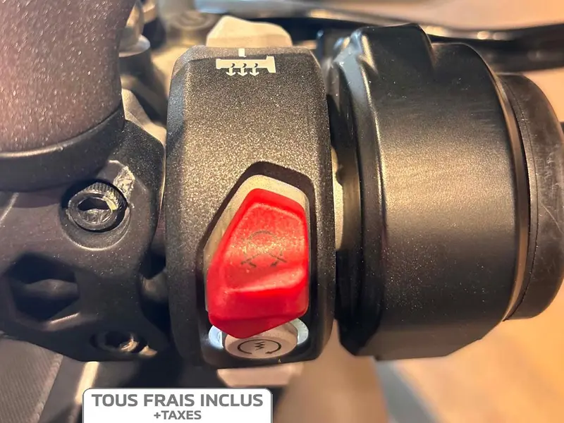 Ducati MULTISTRADA 1260 S 2019