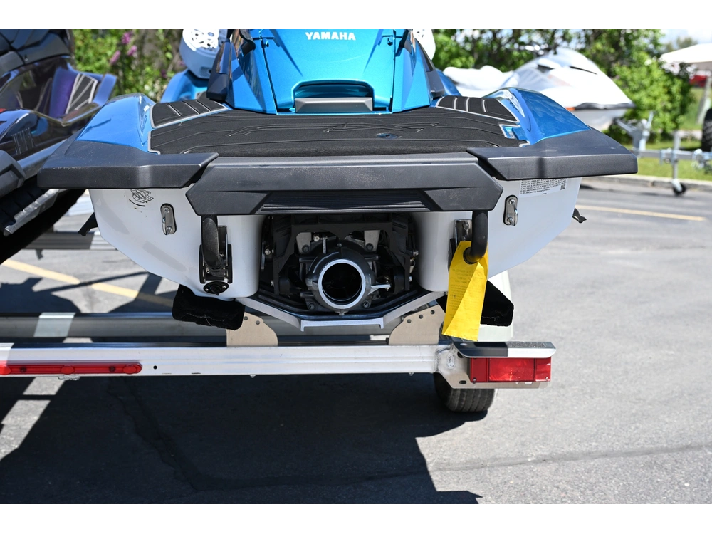 2026 Yamaha Fx Cruiser Ho W/audio alt