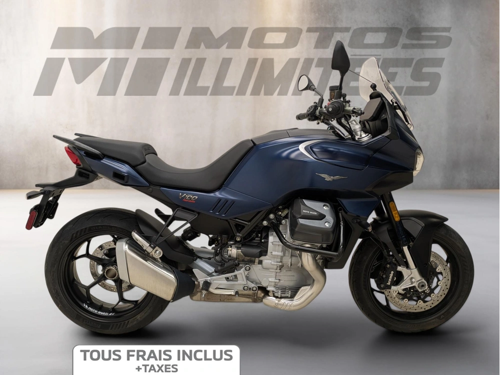 Moto Guzzi V100 Mandello 2025 alt