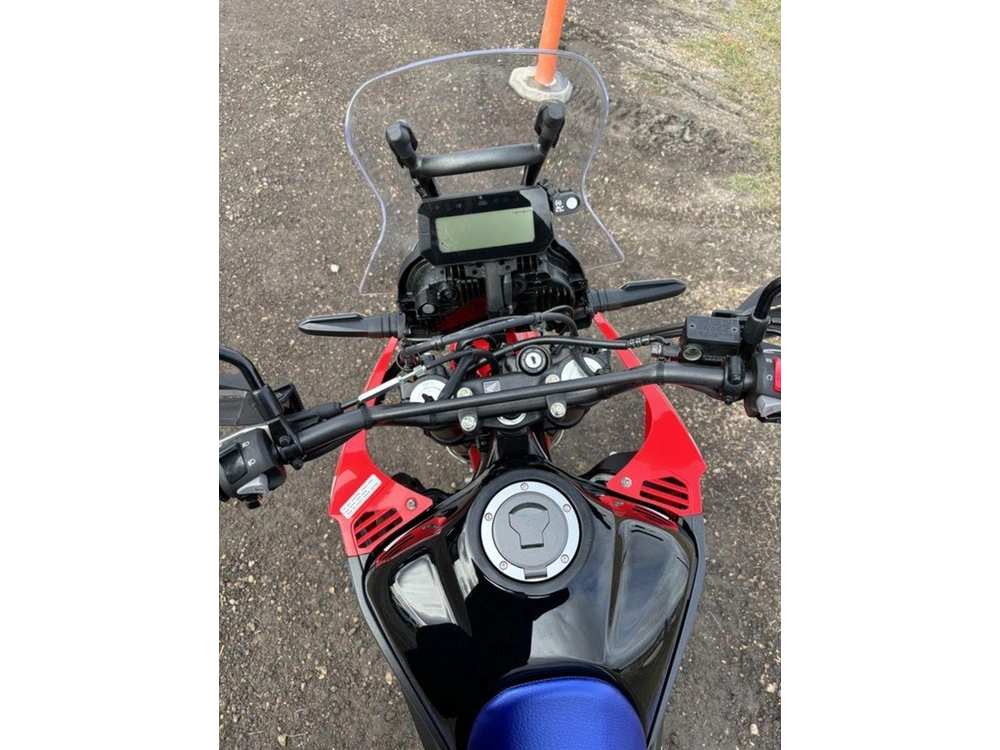 2026 Honda Crf300l Rally alt