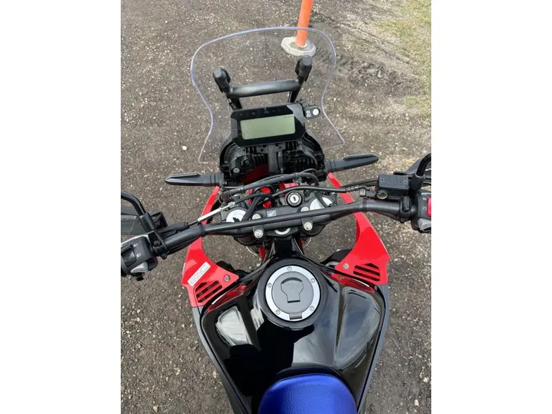 2026 Honda CRF300L Rally thumbnail 9
