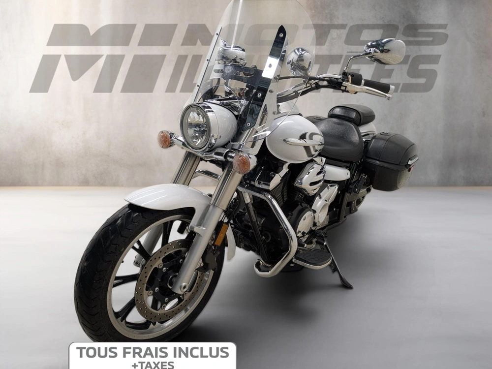 2015 Yamaha V-star 950 Tourer alt
