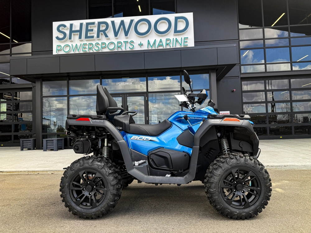 2026 Cfmoto Cforce 800 Touring alt