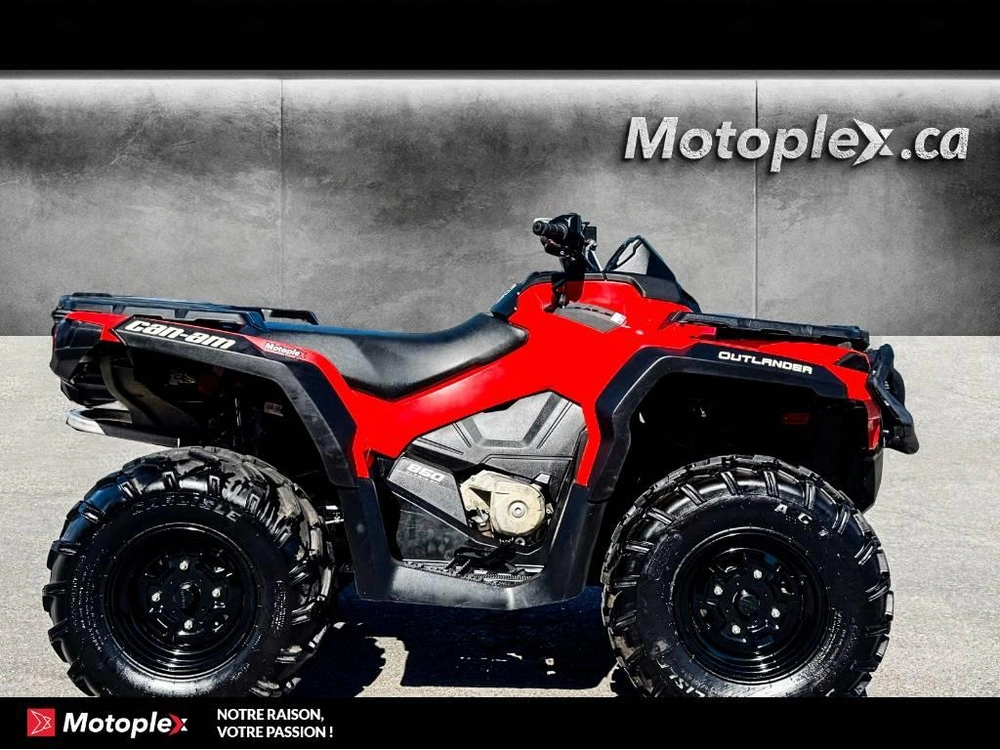 Can-am Can Am Outlander 850 2023 alt