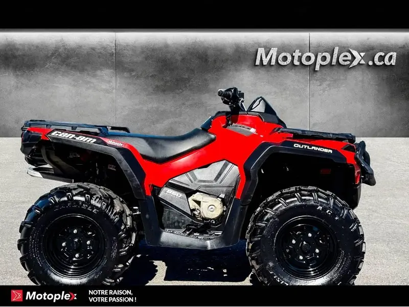 Can-Am CAN AM OUTLANDER 850 2023
