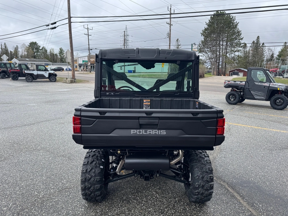 2026 Polaris Ranger 1000 Cab - Rover Rust alt