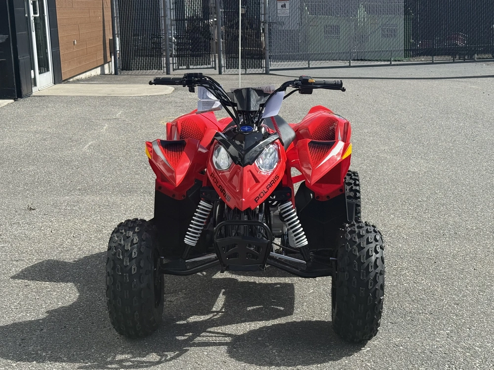 Polaris Outlaw 110 2026 alt