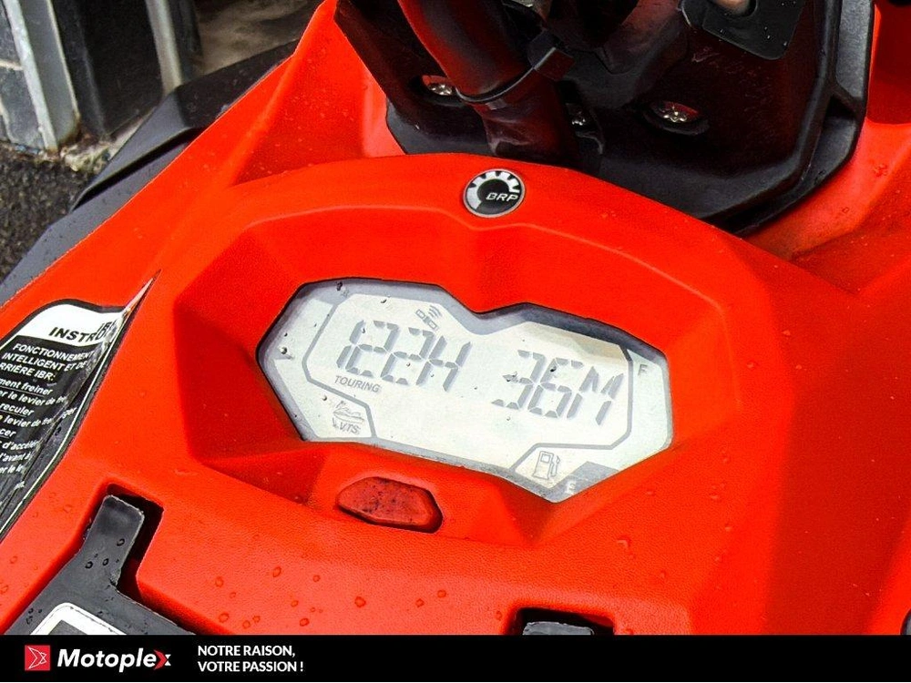 2021 Sea-doo Spark Trixx 3up alt