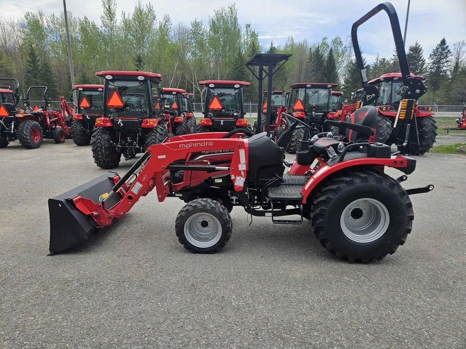 Mahindra 2126 Hst Rops 2026 alt