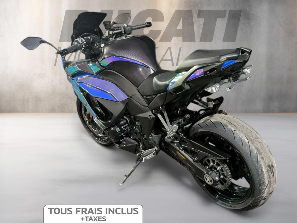 2024 Kawasaki Ninja 1000sx alt
