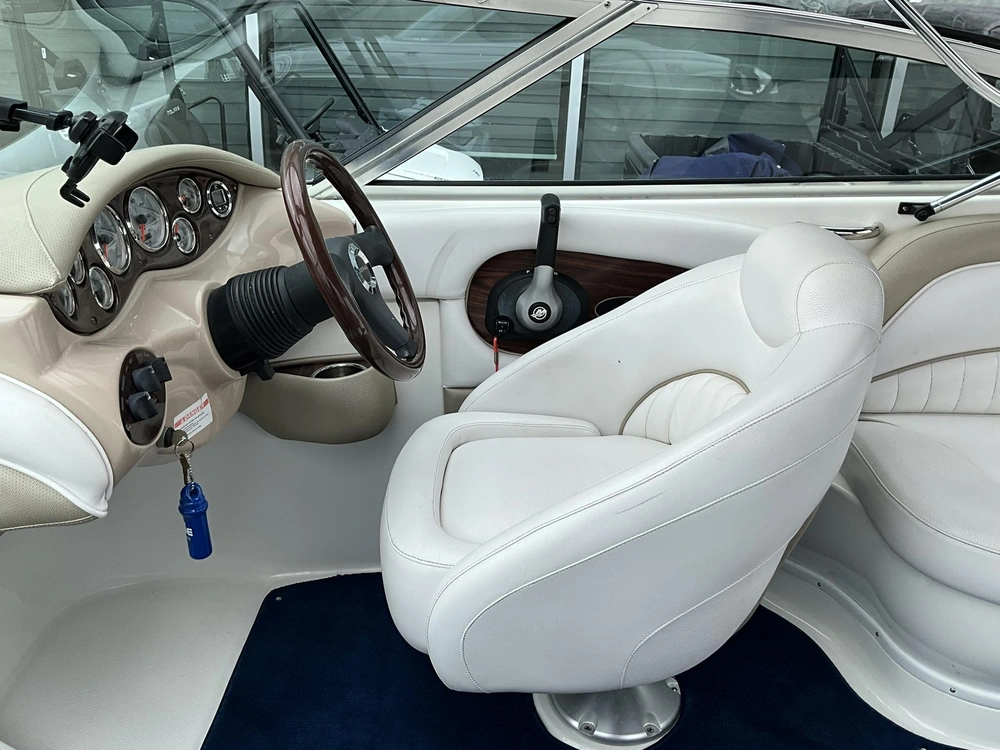 2006 Doral Boats Sunquest 210 alt