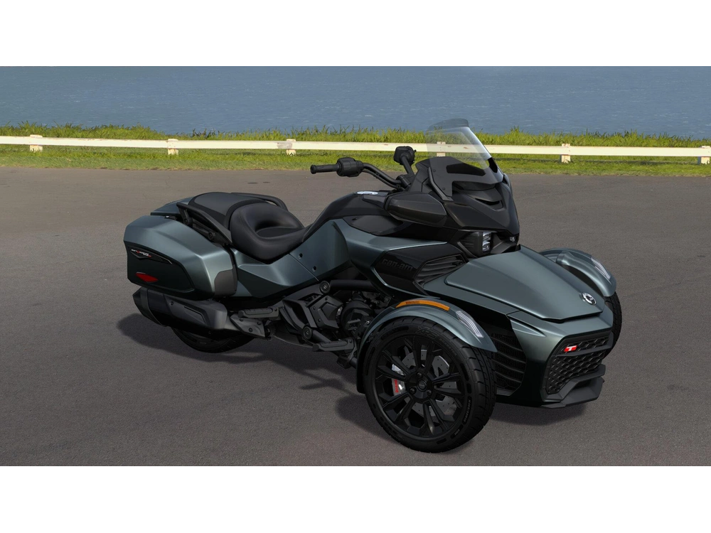 Can-am Spyder F3-t 2026 alt