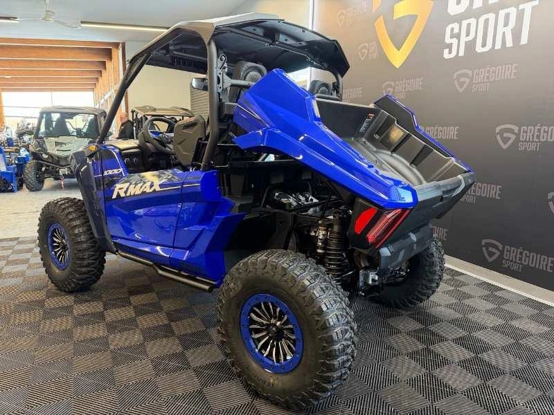 2026 Yamaha Wolverine Rmax2 1000 Sport alt